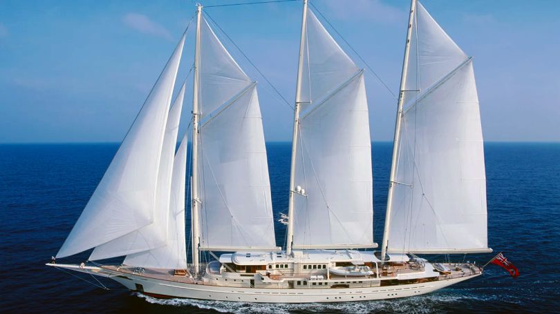 Portfolio UCC-Service - Maritime | SY Athena