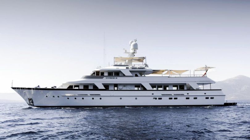 Portfolio UCC-Service - Maritime | MY Synthesis